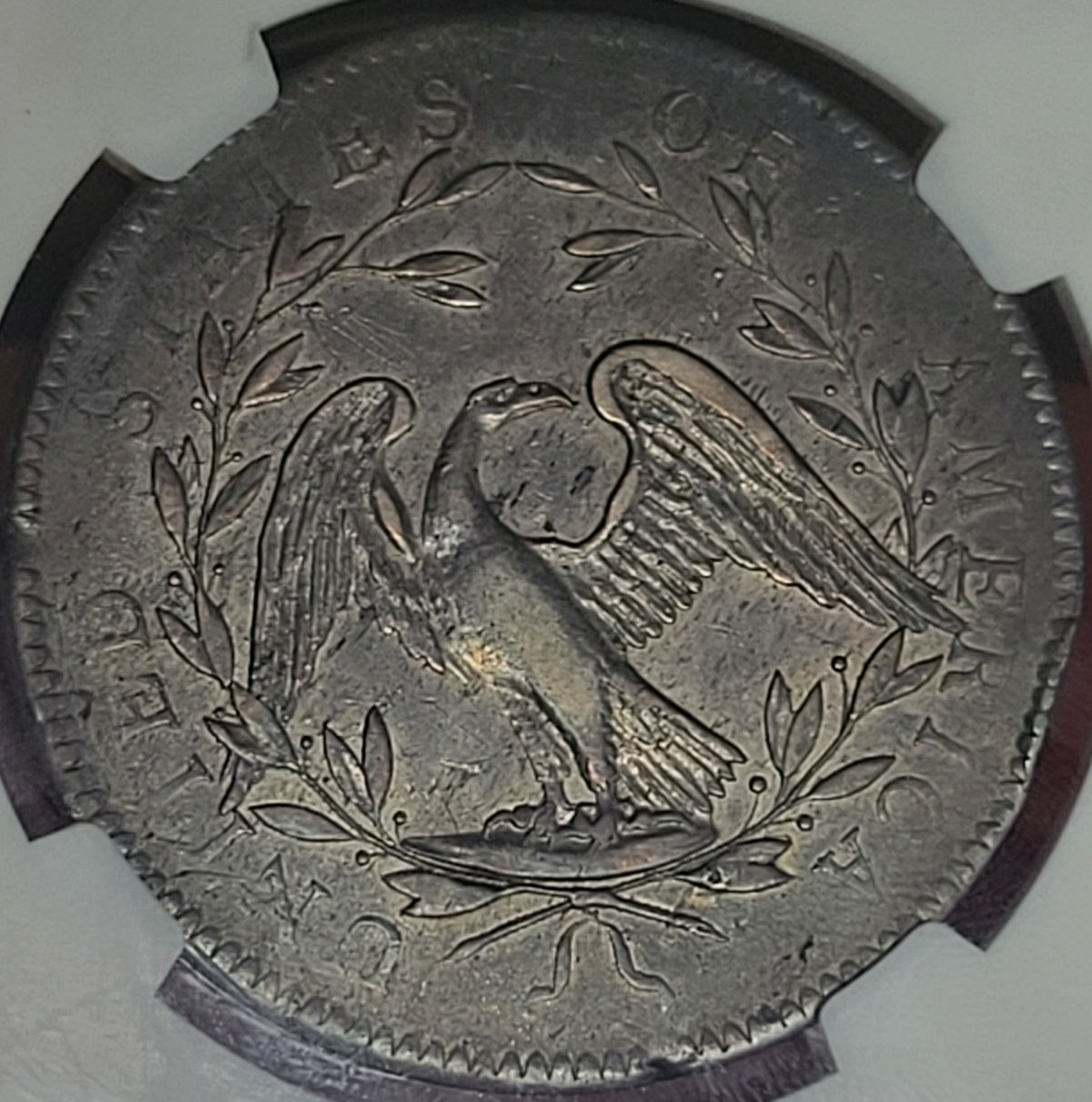 1794-$1-Flowing-Hair-Dollar---Bolender-1,-Bowers-Borckardt-1